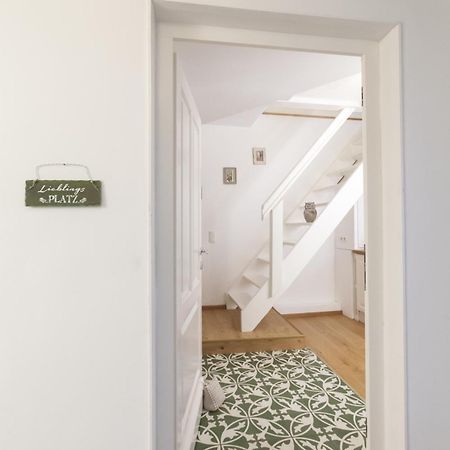 Ferienwohnung Lieblingsplatz Lüneburg Extérieur photo