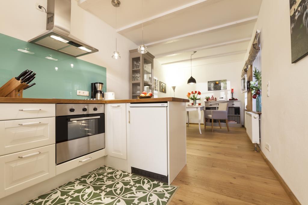 Ferienwohnung Lieblingsplatz Lüneburg Chambre photo